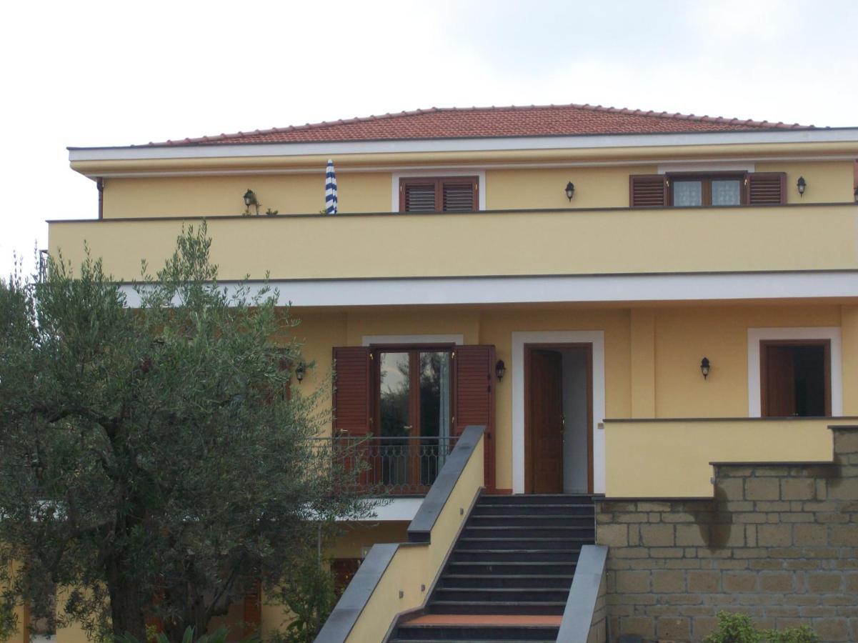 Villa Giannina Massa Lubrense Exterior photo