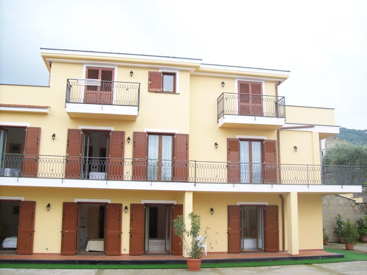 Villa Giannina Massa Lubrense Exterior photo